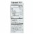Ginger People - Ginger Shot Rescue Tumeric - Case of 12 - 2 oz. Perspective: back
