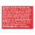 Kashi Cereal - Multigrain - Golean - Original - 13.1 oz - case of 10 Perspective: back