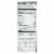 Knorr Recipe Mixes - Leek - Case of 12 - 1.8 oz. Perspective: back