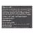Krave Beef Jerky - Sweet Chipotle - Case of 8 - 2.7 oz. Perspective: back