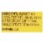 Lily's Sweets Chocolate Bar - Creamy Milk Chocolate - 40 Percent Cocoa Perspective: back