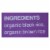 Lotus Foods Noodles - Organic - Forbidden Pad Thai - Case of 8 - 8 oz. Perspective: back