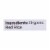 Lotus Foods Heriloom Bhutan Red Rice - Case of 6 - 15 oz. Perspective: back