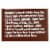 Lundberg Family Farms Organic Whole Grain Spanish Rice - Case of 6 - 6 oz. Perspective: back