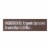 Lundberg Family Farms Sprouted Brown Basmati Rice - Case of 6 - 1 lb. Perspective: back