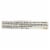 Nature's Bakery Stone Ground Whole Wheat Fig Bar - Blueberry - Case of 12 - 2 oz. Perspective: back