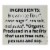 Nature's Path Organic Whole Grain Crispy Rice Cereal - Case of 12 - 10 oz. Perspective: back