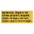 Organic Harvest Pepper Sauce - Organic Jalapeno - Case of 12 - 5 oz. Perspective: back
