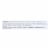 Power Crunch Bar - French Vanilla Cream - Case of 12 - 1.4 oz. Perspective: back
