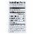 San - J Tamari Soy Sauce - Organic - Case of 6 - 10 Fl oz. Perspective: back