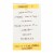 Simple Mills Almond Flour Vanilla Cake Mix - Case of 6 - 11.5 oz. Perspective: back