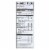 Simply Organic Italian Salad Dressing Mix - Case of 12 - 0.7 oz. Perspective: back
