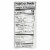 Simply Organic Simmer Sauce - Organic - Southwest Taco - Case of 6 - 8 oz. Perspective: back