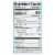 Smartsweets - Gummy Sweet Fish - Case of 12 - 1.8 oz. Perspective: back