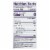 Swerve - Sweetener - Granular - Case of 6 - 12 oz. Perspective: back