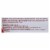 Think Products thinkThin Bar - Lean Protein Fiber - Chocolate Peanut - 1.41 oz - 1 Case Perspective: back