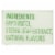 Truvia Natural Spoon able Sweetener - Case of 12 - 9.8 oz. Perspective: back