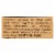Woeber's Sandwich Pal Smoky Horseradish Sauce - Case of 6 - 16 Fl oz. Perspective: back