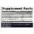 Sambucol® Black Elderberry Pastilles Perspective: back