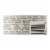 Jason Deodorant Stick Pure Natural Aloe Vera - 2.5 oz. Perspective: back