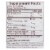 American Health - Papaya Enzyme with Chlorophyll Chewable - 100 Chewable Tablets Perspective: back