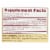American Health - Ester-C Urinary Tract Formula - 90 Vegetarian Tablets Perspective: back