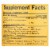 American Health - Ester-C with Citrus Bioflavonoids - 1000 mg - 180 Vegetarian Tablets Perspective: back