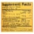 American Health - Ester-C with Citrus Bioflavonoids - 500 mg - 225 Vegetarian Tablets Perspective: back