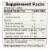 American Health - Evening Primrose Oil - 1300 mg - 60+60 Softgels Perspective: back