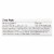 Spry Toothpaste - Peppermint - Flouride - 5 oz Perspective: back