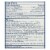 Hylands Homeopathic Baby Tiny Cold Tablets - 125 Tablets Perspective: back