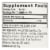 Natrol Melatonin Fast Dissolve Tablets Strawberry - 5 mg - 90 Tablets Perspective: back