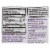 Natrol - Melatn Kids 1mg Gummy Berry - 1 Each - 90 CT Perspective: back