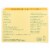Seventh Generation Auto Dishwasher Gel - Lemon - Case of 6 - 70 oz. Perspective: back