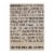 Atkins Advantage Bar Caramel Chocolate Peanut Nougat - 5 Bars Perspective: back