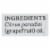 Aura Cacia - Pure Essential Oil Grapefruit - 0.5 fl oz Perspective: back