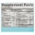 Olly - Prenatl Vitamin Folic Acd Cit - 1 Each - 60 CT Perspective: back