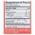Olly - Pro/prebiotics Peach - 1 Each - 30 CT Perspective: back