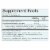 Youtheory Joint Collagen - Advanced Formula - 120 Tablets Perspective: back