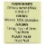 Aura Cacia - Pure Lime Essential Oil - 0.5 Fl Oz Perspective: back