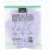 Earth Therapeutics Exfoliating Hydro Gloves White - 1 Pair Perspective: back
