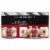 Ultra Howard Berger Polished Brass Deadbolt and Door Knob Combo 83969 Pack of 6 Perspective: back