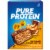 Pure Protein™ Chocolate Peanut Butter Protein Bars Perspective: back