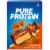 Pure Protein™ Chocolate Peanut Caramel Protein Bar Perspective: back