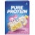 Pure Protein™ Birthday Cake Protein Bars Perspective: back