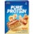 Pure Protein™ Caramel Churro Protein Bars Perspective: back