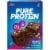 Pure Protein™ Gluten Free Galactic Brownie Protein Bar Perspective: back