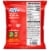 Pure Protein™ Cheddar Cheesy Crackers Perspective: back