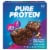 Pure Protein® Galactic Brownie Gluten Free Protein Bar Perspective: back