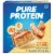 Pure Protein® Caramel Churro Gluten Free Protein Bars Perspective: back